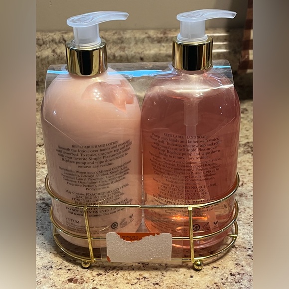 Simple Pleasures Happy Halloween Magic Potion Scented Hand Soap and Hand Lotion - Picture 2 of 8